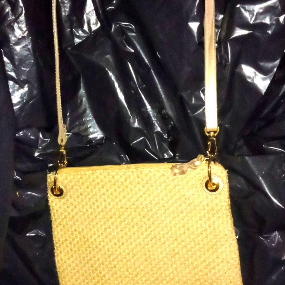 Vintage Cee Klein Crossbody purse